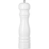 Hendi Saltkvarn i trä, vit, diameter 55 x 215 mm – 469606