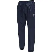 Hummel Träningsbyxor All Weather Core - Navy, storlek X-Large