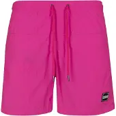 Urban Classics Badshorts neonrosa