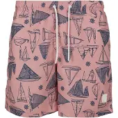 Urban Classics Pattern Simshorts
