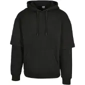 Urban Classics Sweatshirt svart