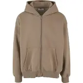 DEF Dfzh042 Sweatshirt Med Dragkedja