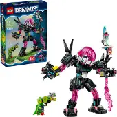 LEGO Mateo Mot Mekka Med Cyberbrain-byggspel