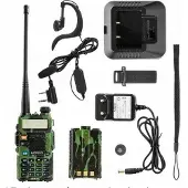 BaoFeng Uv-5r Htq Walkie-talkie