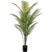Newport Bergspalm konstträd grön 140cm