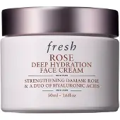 Fresh , Rose, Deep Hydration Face Cream, 1.6 fl oz (50 ml)