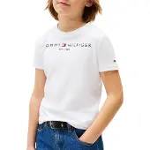 Tommy Hilfiger Essential Cotton Logo T-Shirt