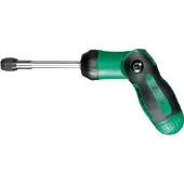 Fortis Skruvmejselskaft 4317784730341 + Bits spår