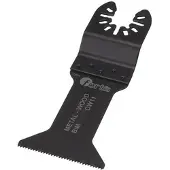 Fortis Skär för planskärning Bi-metal 4063726006042; 45x60 mm; 10 st.