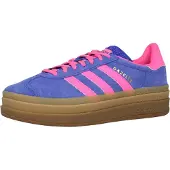 Adidas Originals Låg sneaker 'GAZELLE BOLD' royalblå / ljusrosa