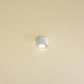 LINDBY Taklampa Jyla , dimbar, Vitt / opal, Vardagsrum / matsal, Metall, Modern, Taklampa