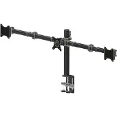 Iiyama DS1003C-B1 Monitor bordsfäste 25,4 cm (10) - 68,6 cm (27) Justerbar i höjd, Tiltbar, Svängbar, Vridbar, Roterbar