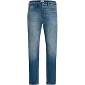 Jack & Jones Jeans 'JJIChris JJCooper Jos 843 Noos' blå denim