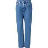 Levi's Jeans '501 Relaxed' blå denim