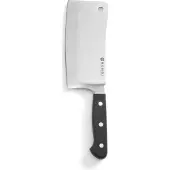 Hendi Köttklyv Med Svart Handtag 17,5cm