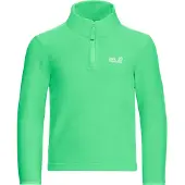 Jack Wolfskin Taunus 100 Tröja Med Halv Dragkedja
