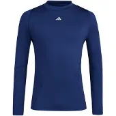 Adidas Techfit Cold.rdy T-shirt Med Lång ärm