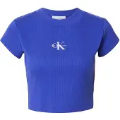 Calvin Klein Jeans T-shirt blå