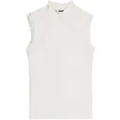G-Star 2n Skin Super Slim Fit Ärmlös T-shirt Med Hög Hals