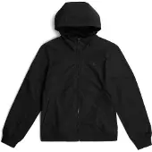 G-Star Track Hooded Jacket - Black - Men