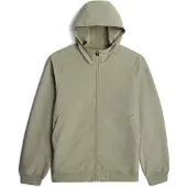 G-Star Track Hooded Jacket - Beige - Men