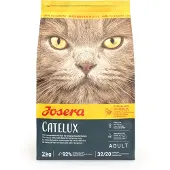 Josera Catelux kattmat 2 kg