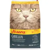 Josera Torrfoder För Vuxna Katter Med Fågel Anka Och Potatis 10kg