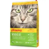 Josera Torrfoder Vuxen Fjäderfä Ris Kattmat 10kg