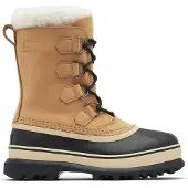 Sorel - Après-ski - Caribou WP W Buff för Unisex - Storlek 36,5 - Brun