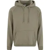 Urban Classics Sweatshirt 'Blank' khaki