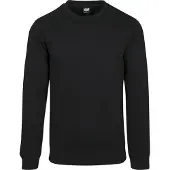 Urban Classics Sweatshirt svart