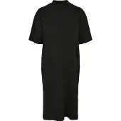 Urban Classics Organic Oversized Kortärmad Kort Klänning