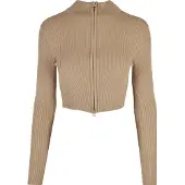 Urban Classics Kofta beige
