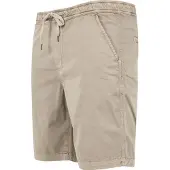 Urban Classics Stretch Twill Jogg Shorts