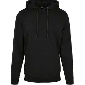 Urban Classics Sweatshirt 'Hoody' svart