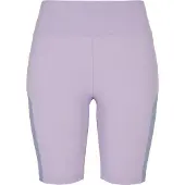 Urban Classics Leggings rökblå / pastelllila