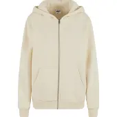 Urban Classics Sweatjacka beige