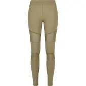 Urban Classics Leggings khaki