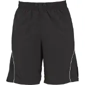 Urban Classics Piped Panel Sportshorts