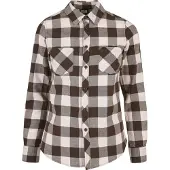 Urban Classics Blus beige / brun