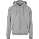 Urban Classics Zip Cotton Big Tröja