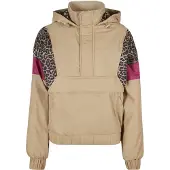Urban Classics Mixed Jumper Over Jacka