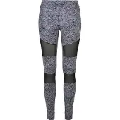 Urban Classics Tech Aop Korta Leggings