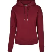 Urban Classics Sweatshirt burgunder