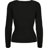 Urban Classics Wide Neckline Big Tröja