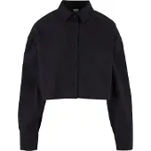 Urban Classics Blus svart