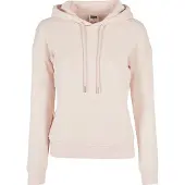 Urban Classics Sweatshirt pastellrosa