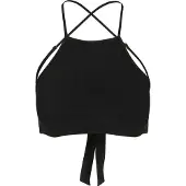 Urban Classics Topp svart