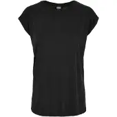 Urban Classics T-shirt svart