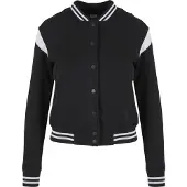 Urban Classics Inet College Sweater Jacka